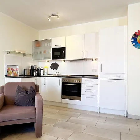 דירה Annika - Whg 09 Sellin (Rugen)