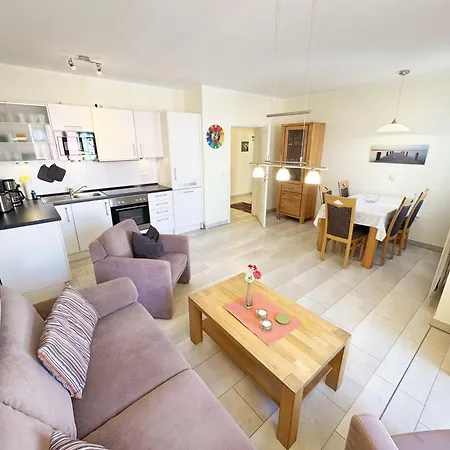 Annika - Whg 09 דירה *