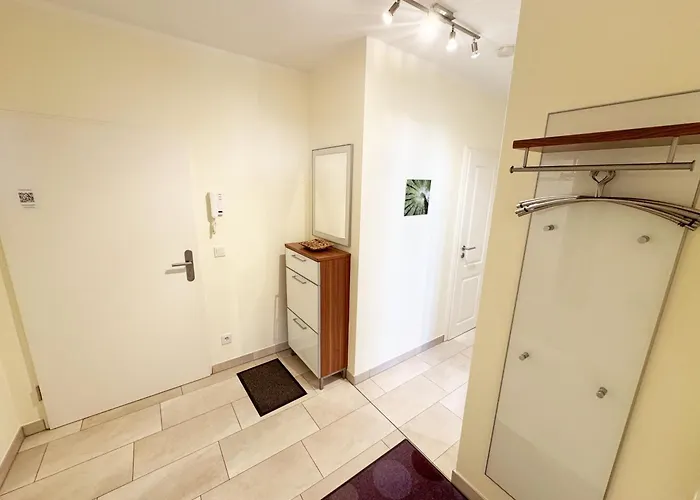 Appartement Annika - Whg 09 *