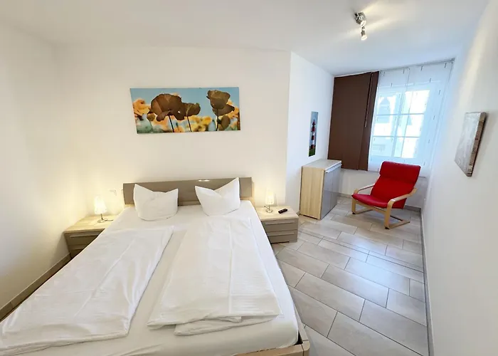 Annika - Whg 09 Appartement Sellin (Rugen)