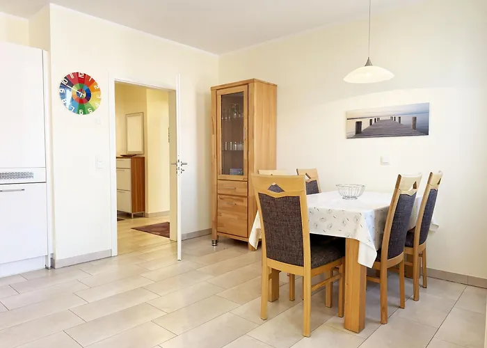 Annika - Whg 09 Sellin (Rugen)