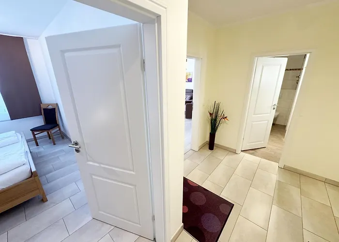 Annika - Whg 09 * Sellin (Rugen)